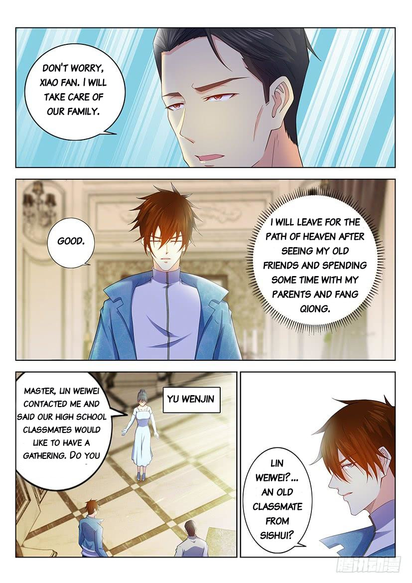 Read Rebirth Of The Urban Immortal Cultivator EN Manga Online