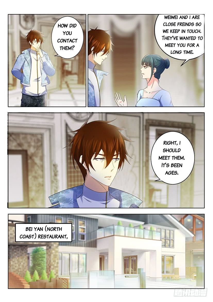 Read Rebirth Of The Urban Immortal Cultivator EN Manga Online