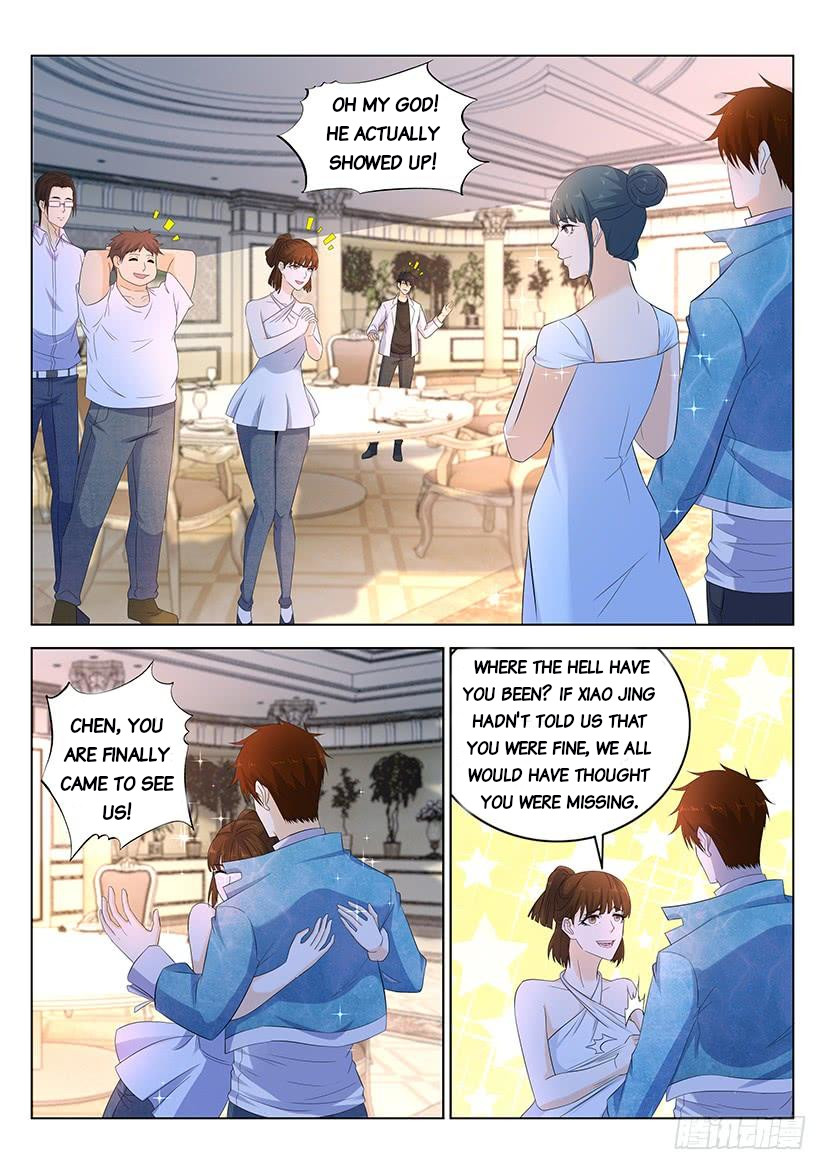 Read Rebirth Of The Urban Immortal Cultivator EN Manga Online