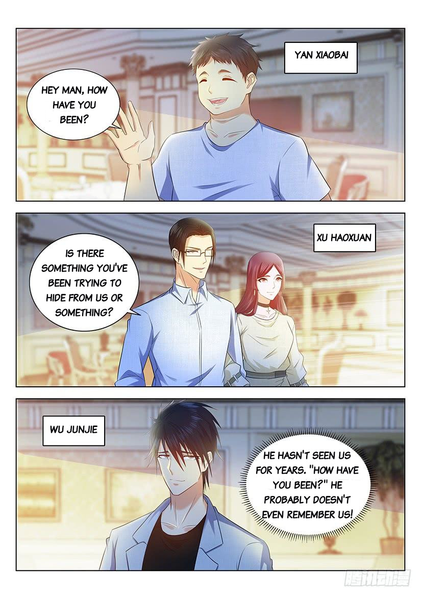 Read Rebirth Of The Urban Immortal Cultivator EN Manga Online