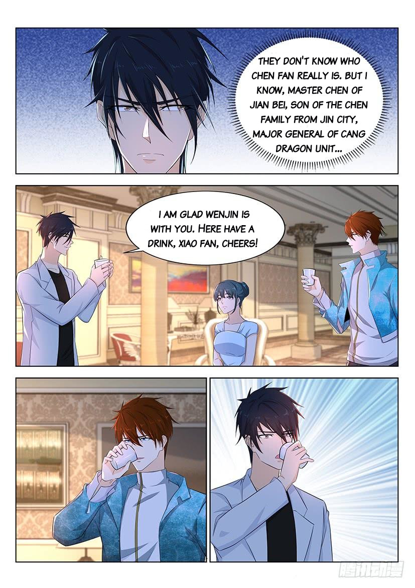 Read Rebirth Of The Urban Immortal Cultivator EN Manga Online
