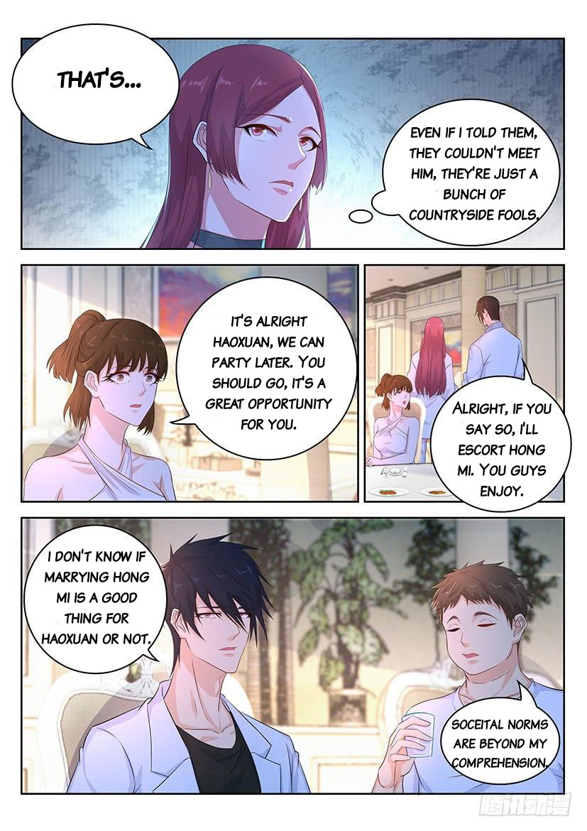 Read Rebirth Of The Urban Immortal Cultivator EN Manga Online