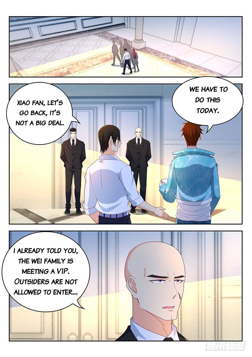 Read Rebirth Of The Urban Immortal Cultivator EN Manga Online