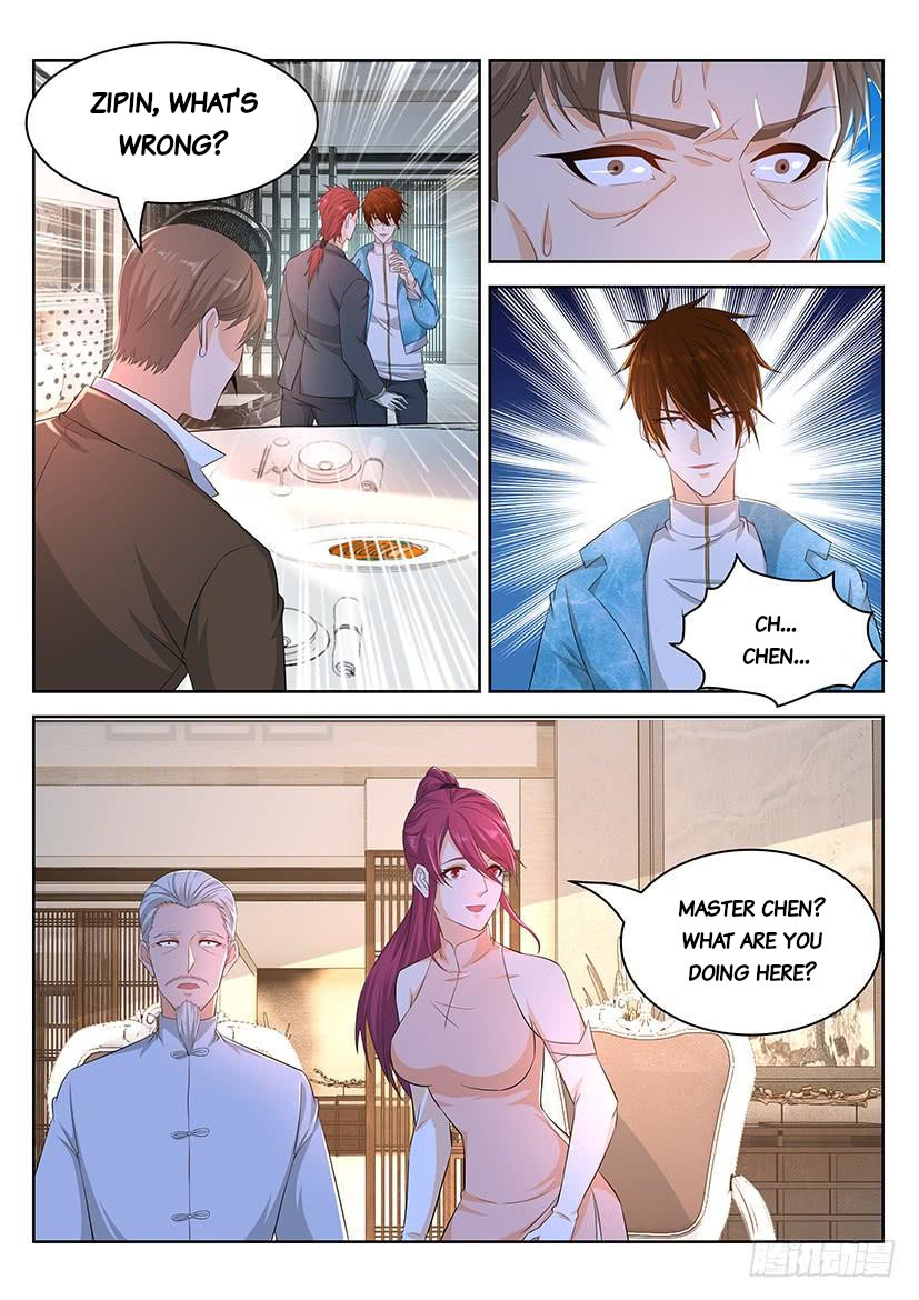 Read Rebirth Of The Urban Immortal Cultivator EN Manga Online