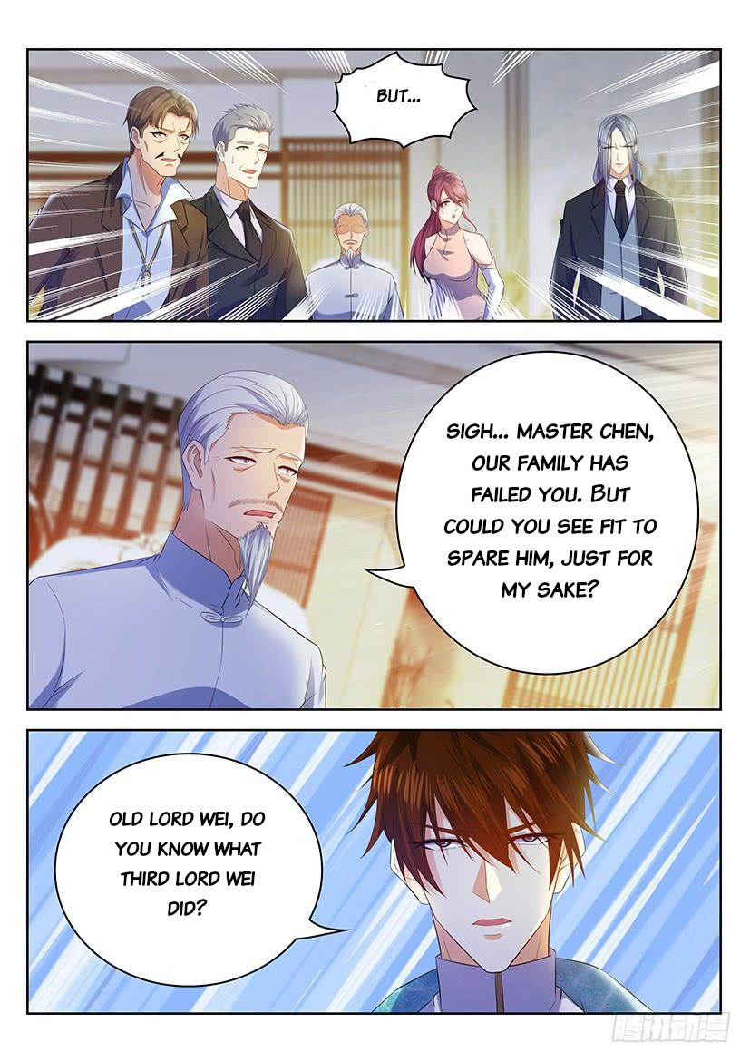 Read Rebirth Of The Urban Immortal Cultivator EN Manga Online
