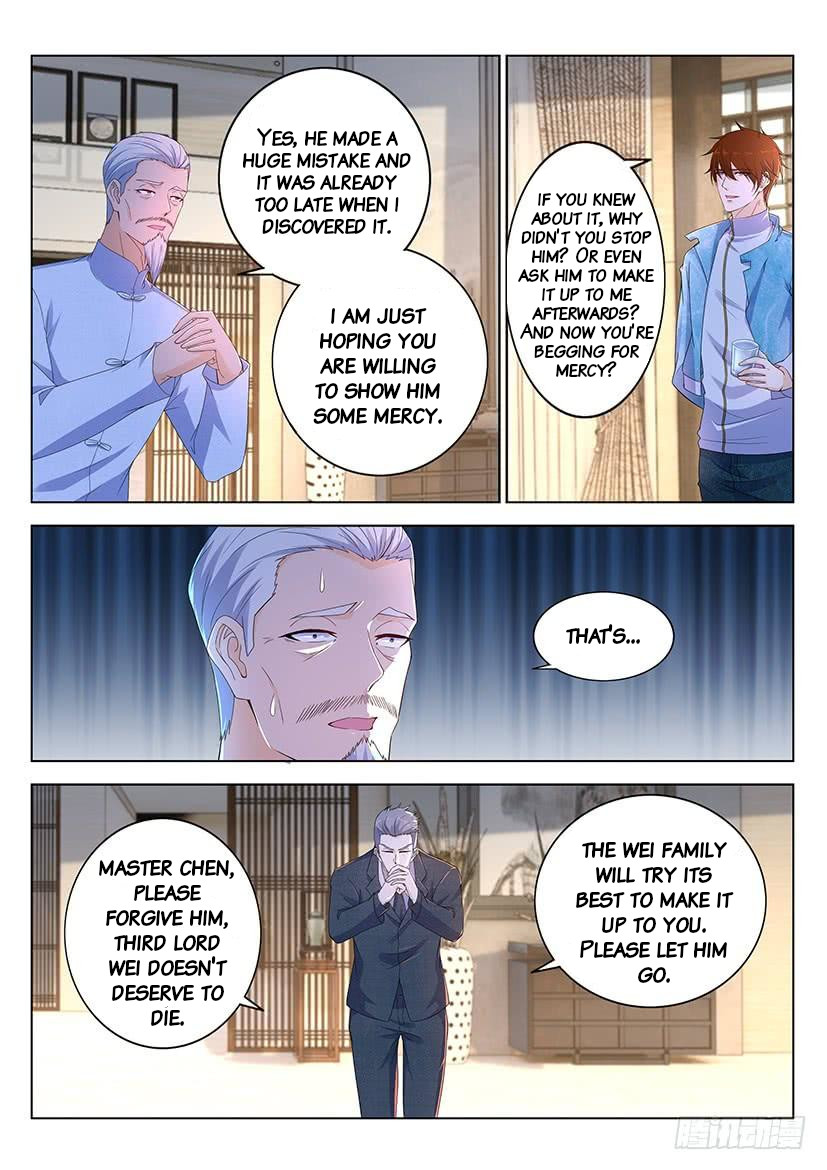 Read Rebirth Of The Urban Immortal Cultivator EN Manga Online
