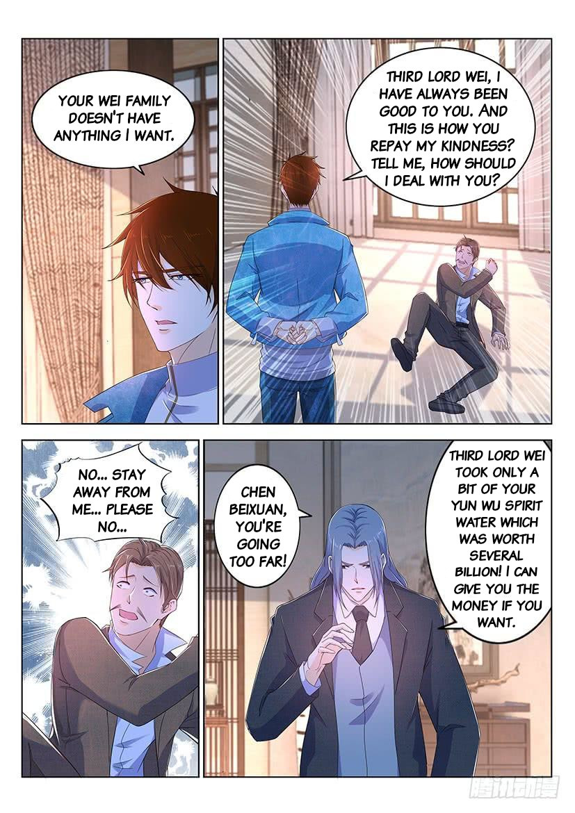 Read Rebirth Of The Urban Immortal Cultivator EN Manga Online