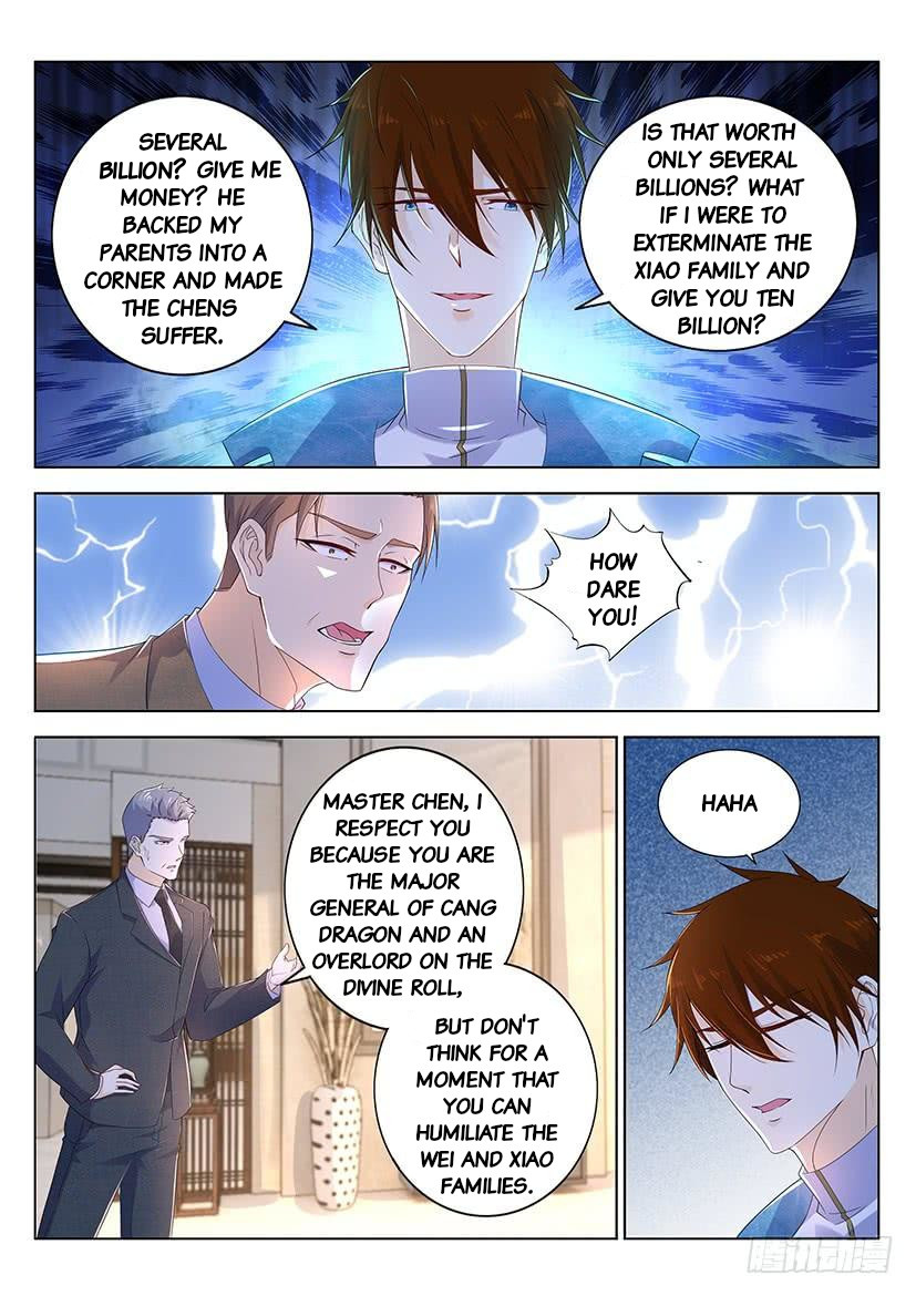 Read Rebirth Of The Urban Immortal Cultivator EN Manga Online