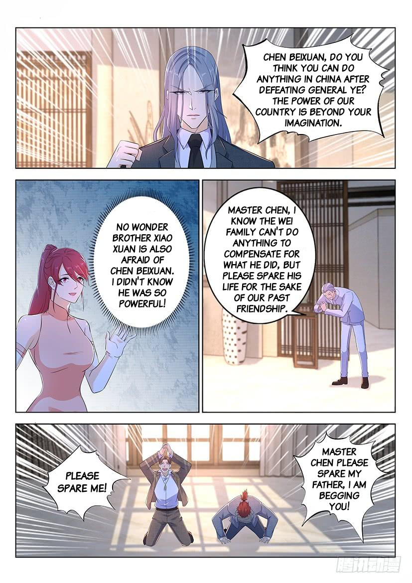 Read Rebirth Of The Urban Immortal Cultivator EN Manga Online
