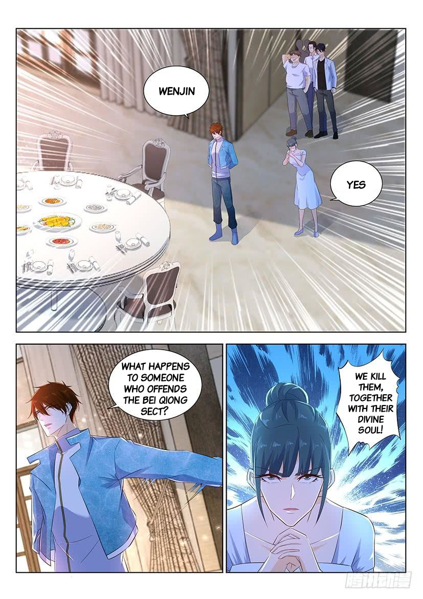 Read Rebirth Of The Urban Immortal Cultivator EN Manga Online