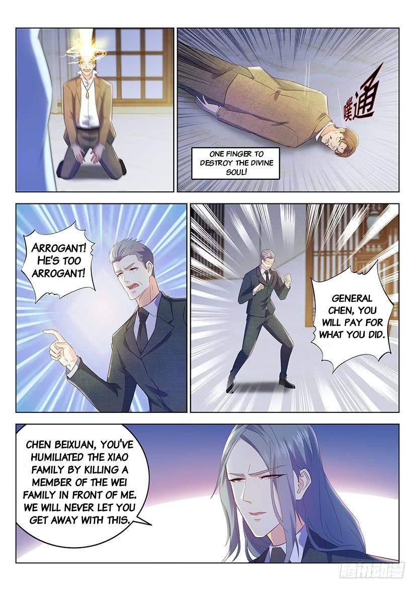 Read Rebirth Of The Urban Immortal Cultivator EN Manga Online