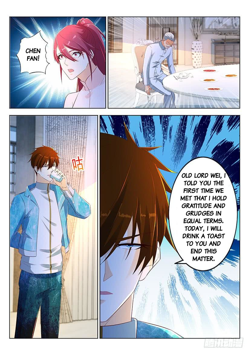 Read Rebirth Of The Urban Immortal Cultivator EN Manga Online