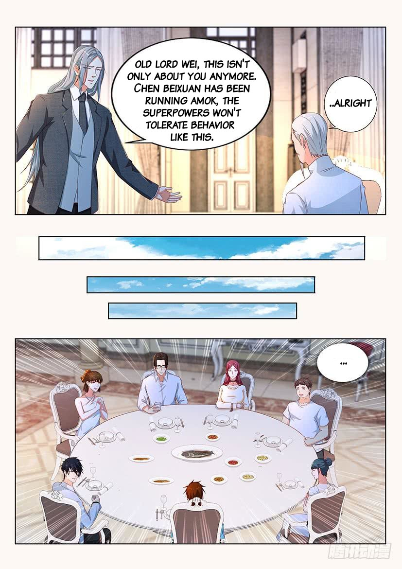 Read Rebirth Of The Urban Immortal Cultivator EN Manga Online