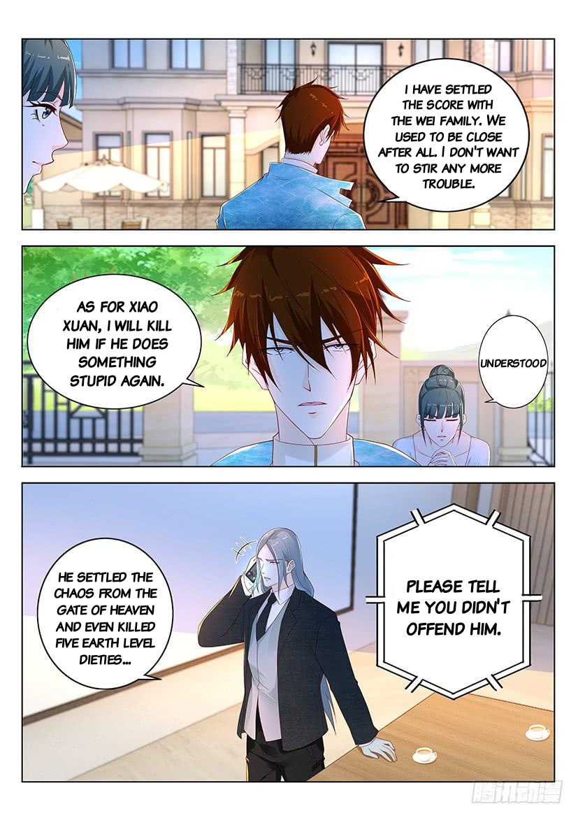 Read Rebirth Of The Urban Immortal Cultivator EN Manga Online