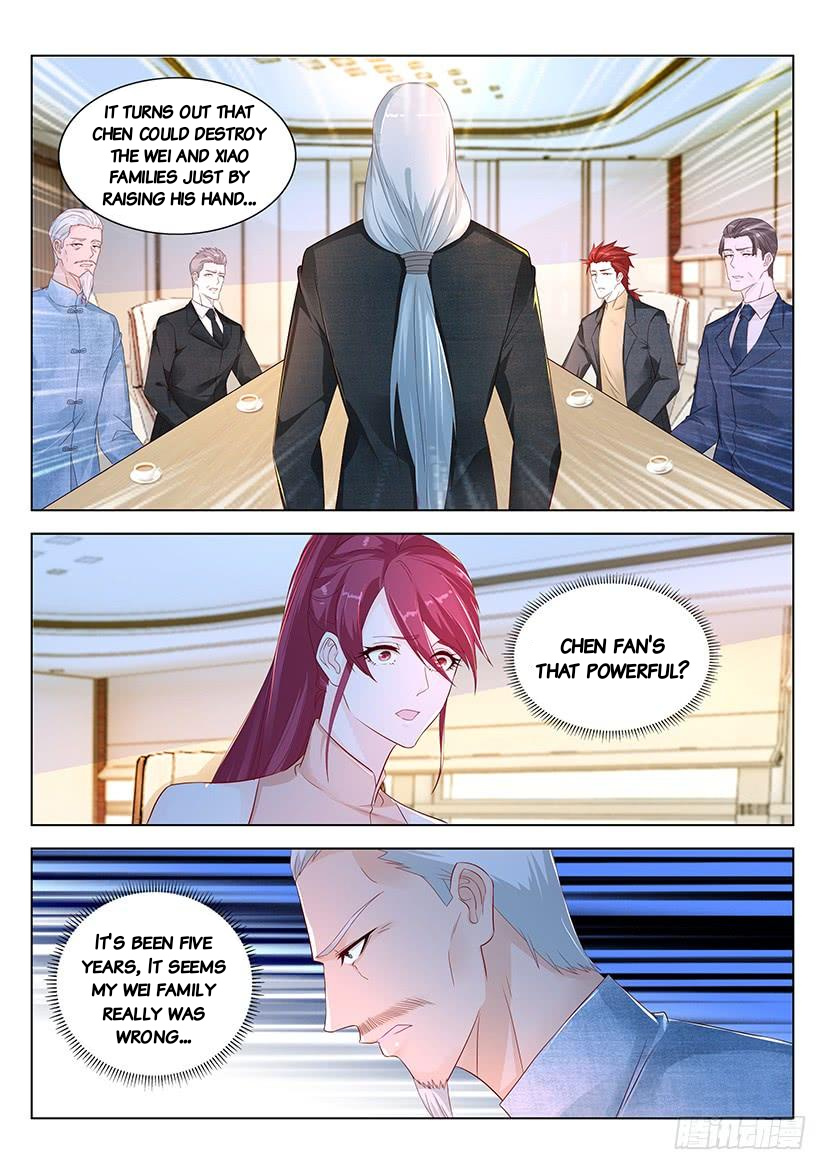 Read Rebirth Of The Urban Immortal Cultivator EN Manga Online