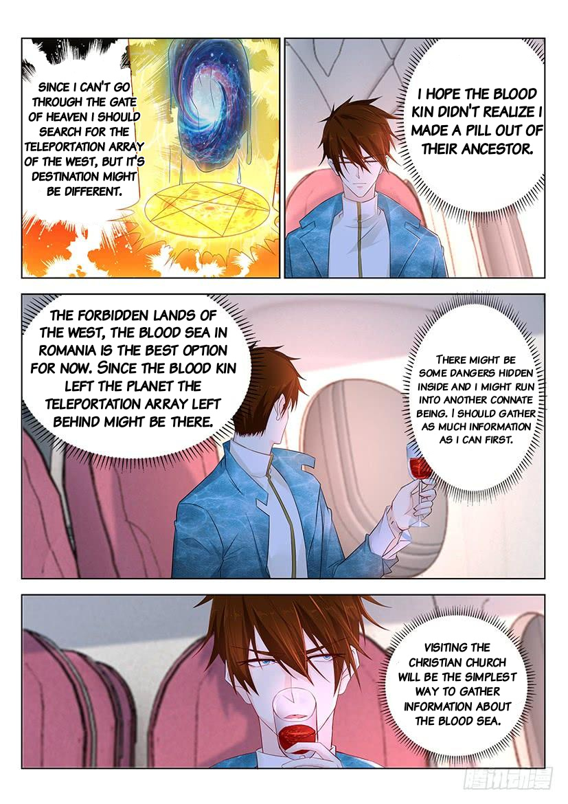 Read Rebirth Of The Urban Immortal Cultivator EN Manga Online