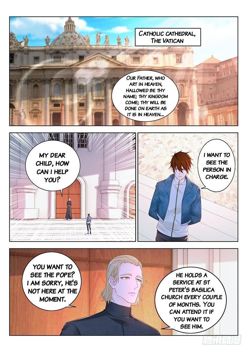 Read Rebirth Of The Urban Immortal Cultivator EN Manga Online