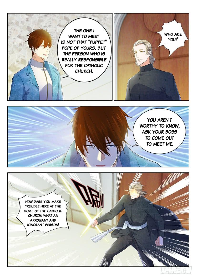 Read Rebirth Of The Urban Immortal Cultivator EN Manga Online