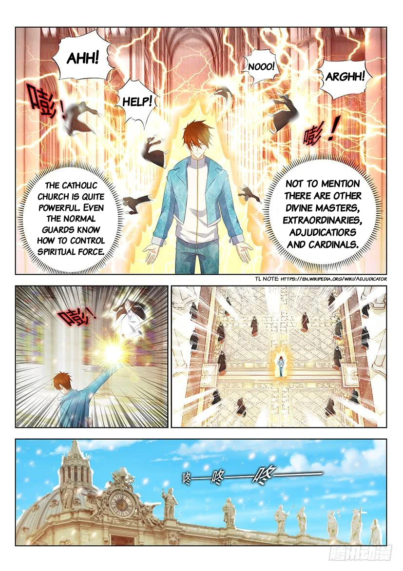 Read Rebirth Of The Urban Immortal Cultivator EN Manga Online