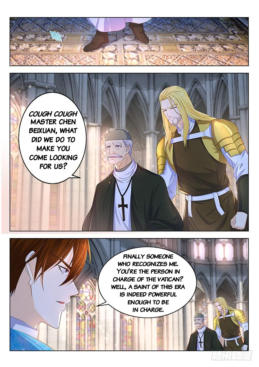 Read Rebirth Of The Urban Immortal Cultivator EN Manga Online