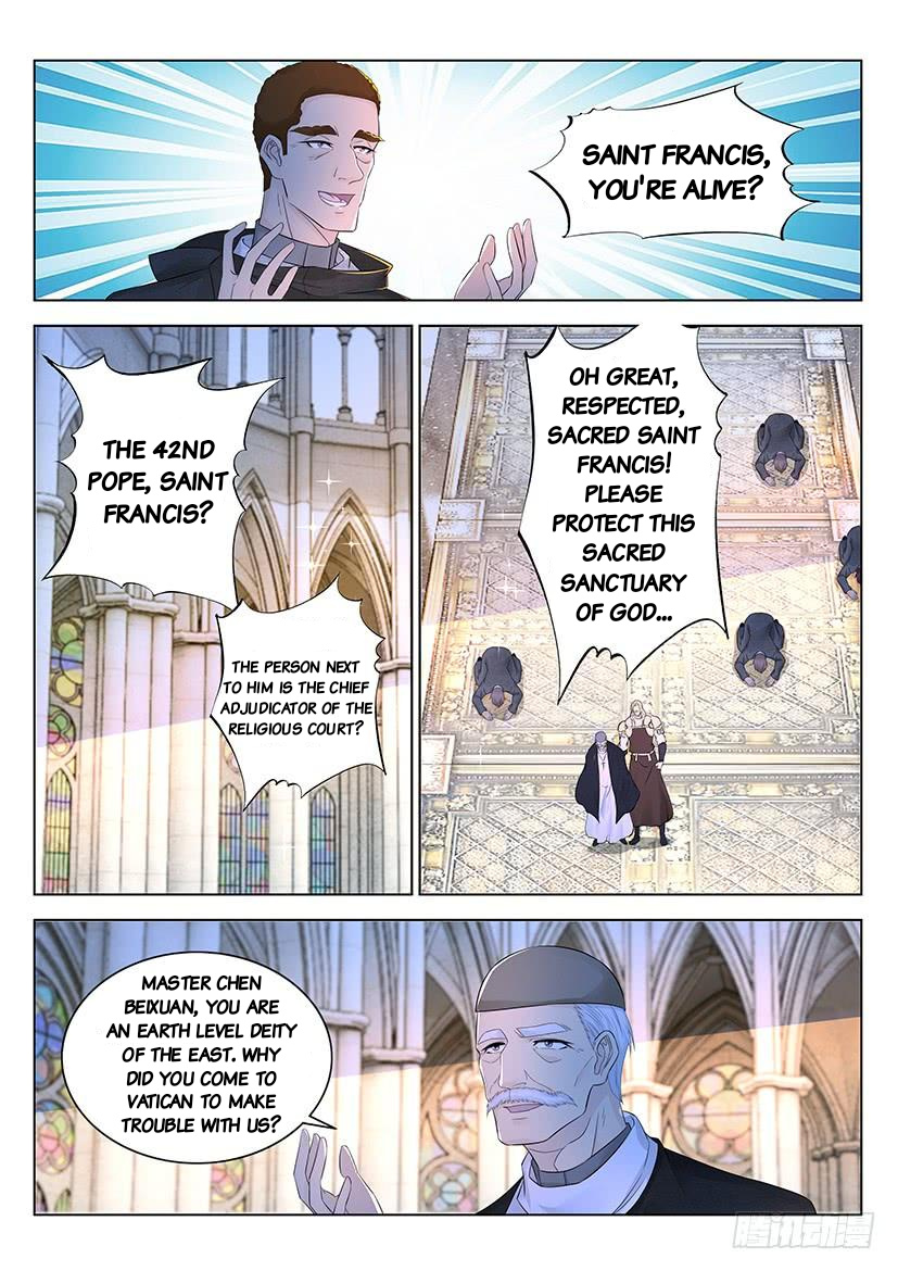 Read Rebirth Of The Urban Immortal Cultivator EN Manga Online