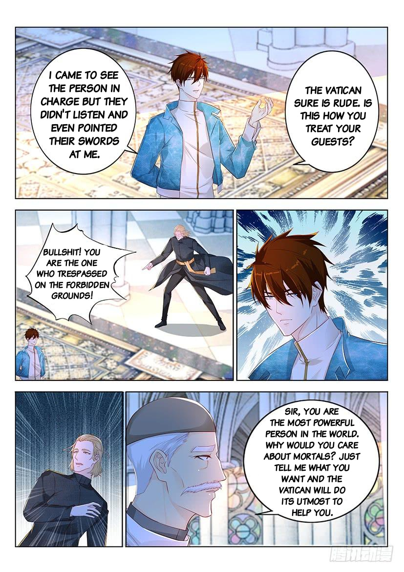 Read Rebirth Of The Urban Immortal Cultivator EN Manga Online