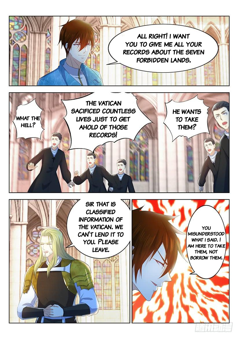 Read Rebirth Of The Urban Immortal Cultivator EN Manga Online