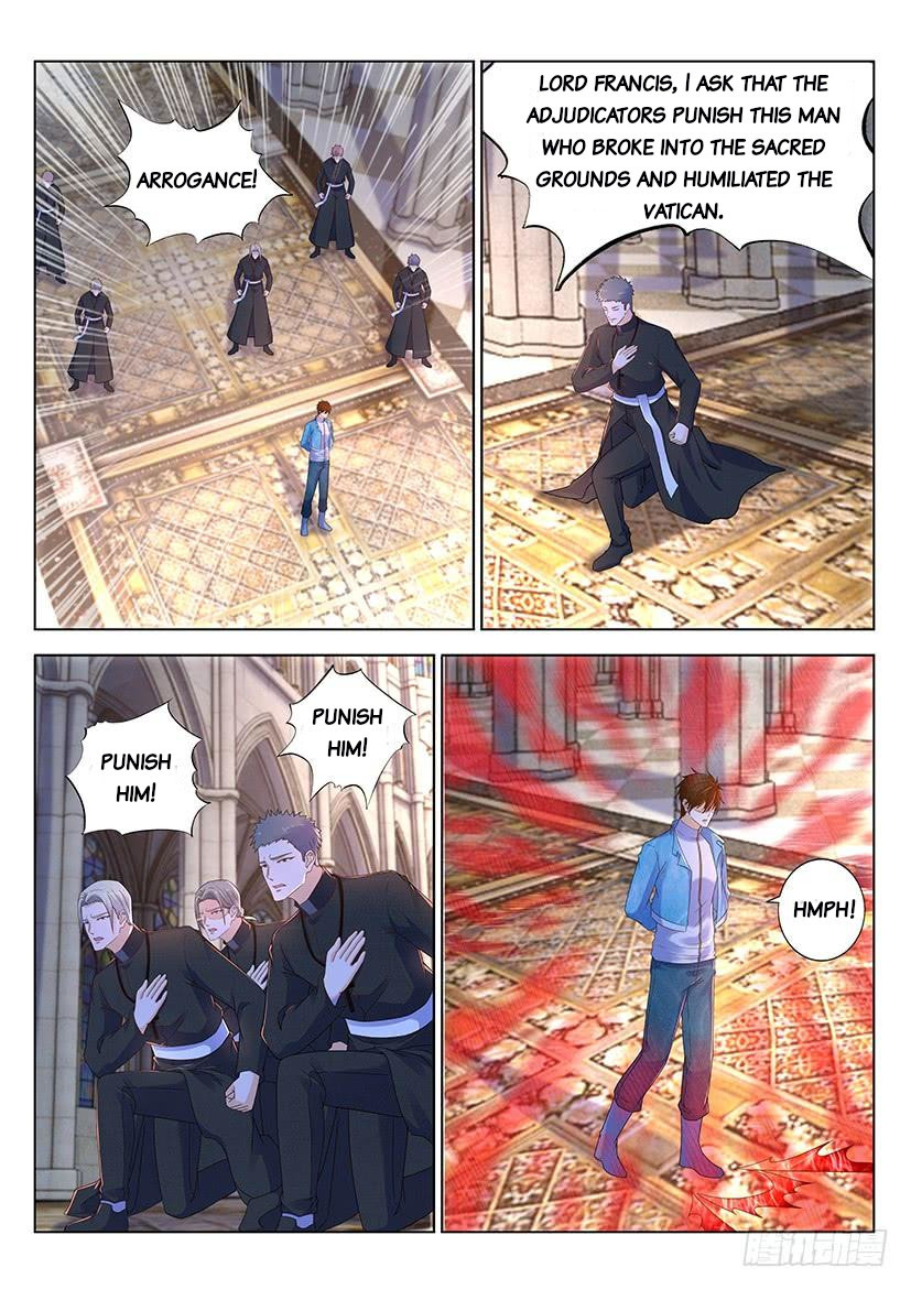Read Rebirth Of The Urban Immortal Cultivator EN Manga Online