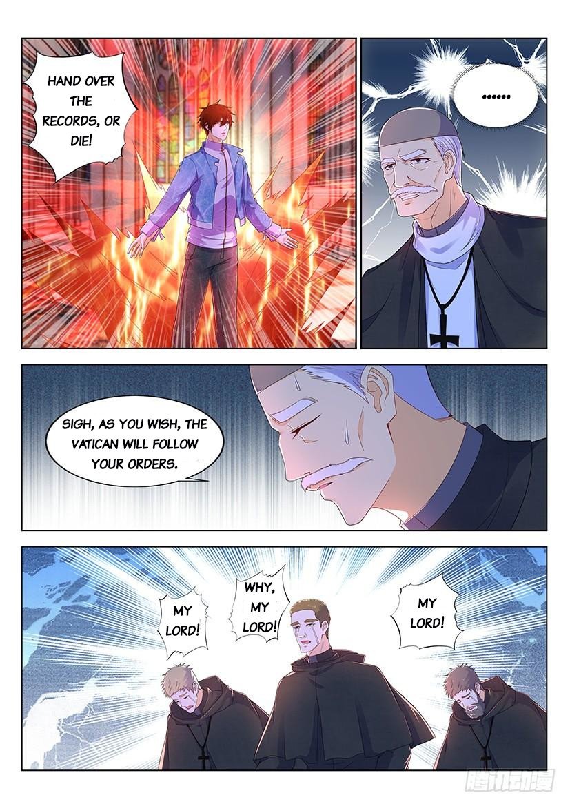 Read Rebirth Of The Urban Immortal Cultivator EN Manga Online