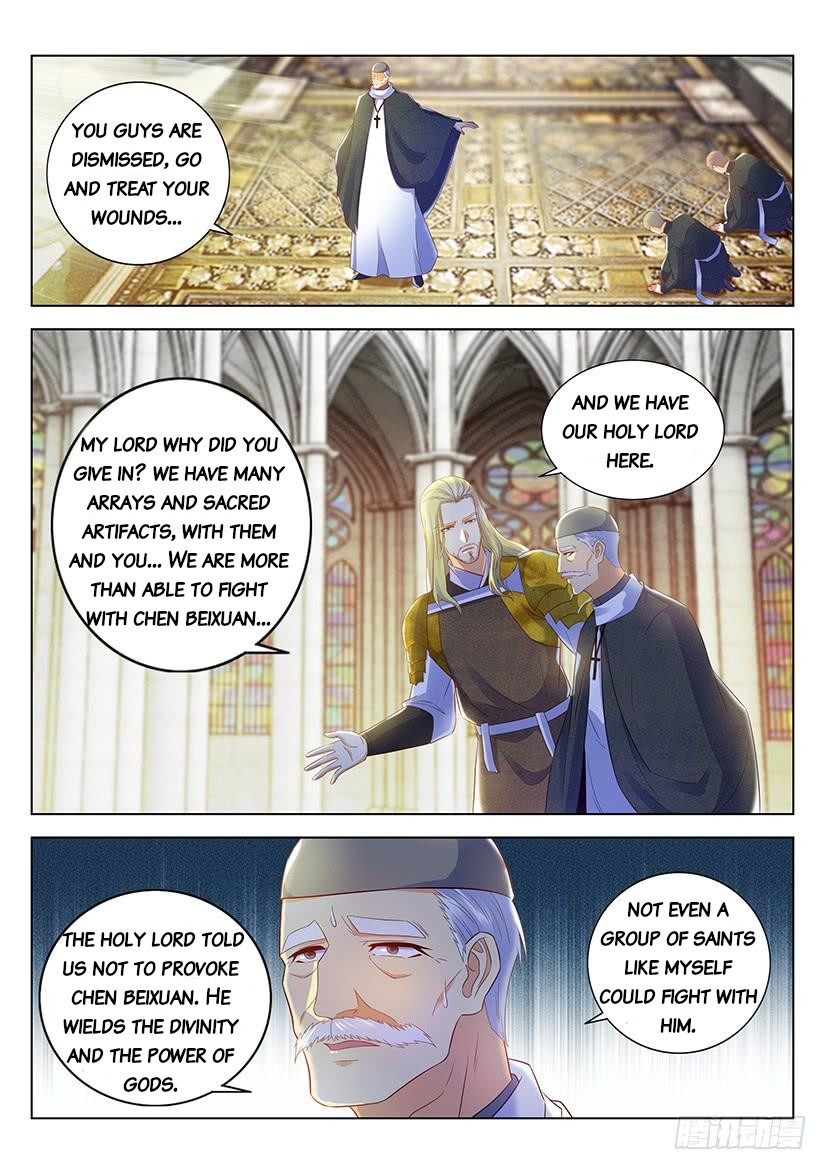 Read Rebirth Of The Urban Immortal Cultivator EN Manga Online