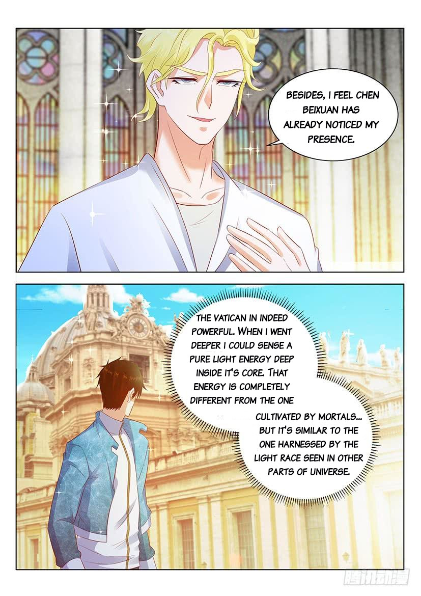 Read Rebirth Of The Urban Immortal Cultivator EN Manga Online