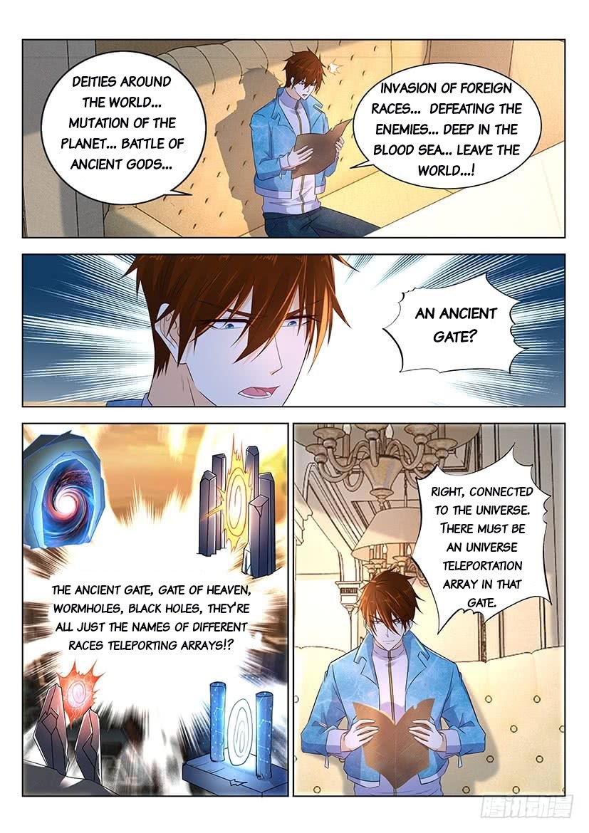Read Rebirth Of The Urban Immortal Cultivator EN Manga Online