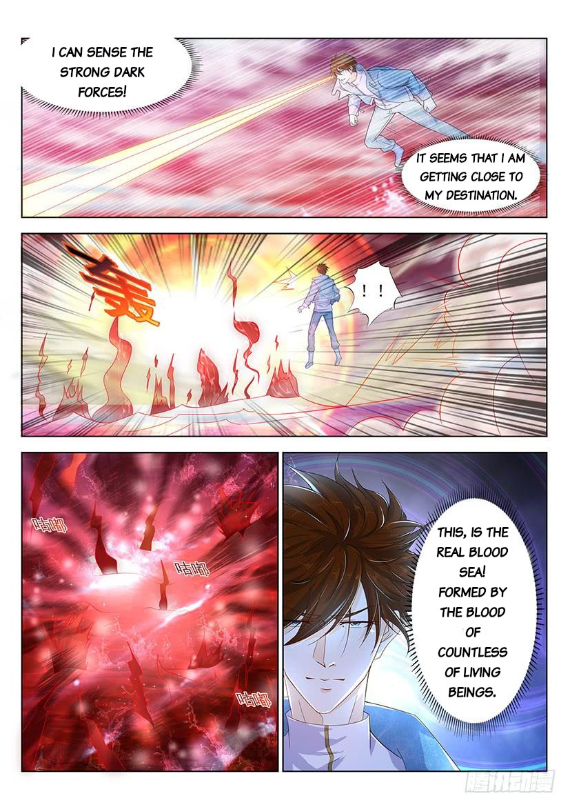 Read Rebirth Of The Urban Immortal Cultivator EN Manga Online