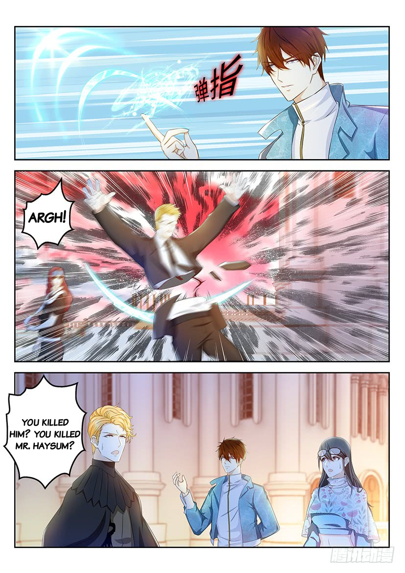 Read Rebirth Of The Urban Immortal Cultivator EN Manga Online