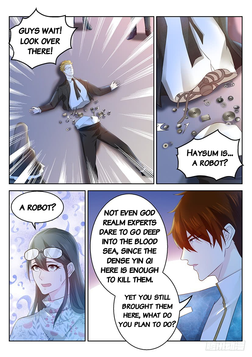 Read Rebirth Of The Urban Immortal Cultivator EN Manga Online