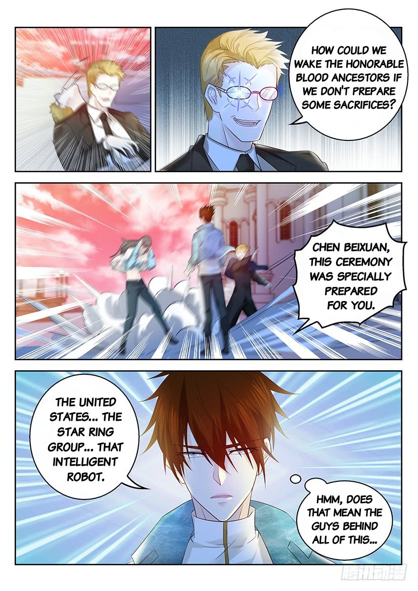 Read Rebirth Of The Urban Immortal Cultivator EN Manga Online
