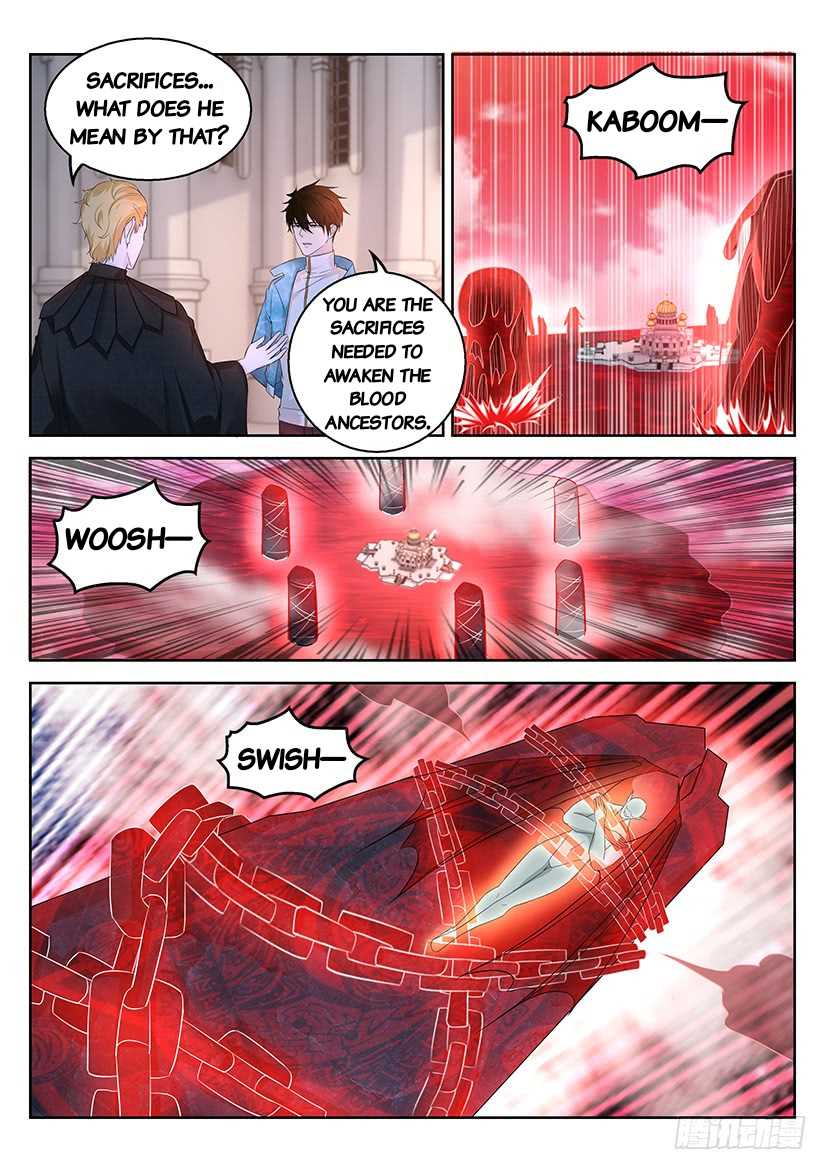 Read Rebirth Of The Urban Immortal Cultivator EN Manga Online