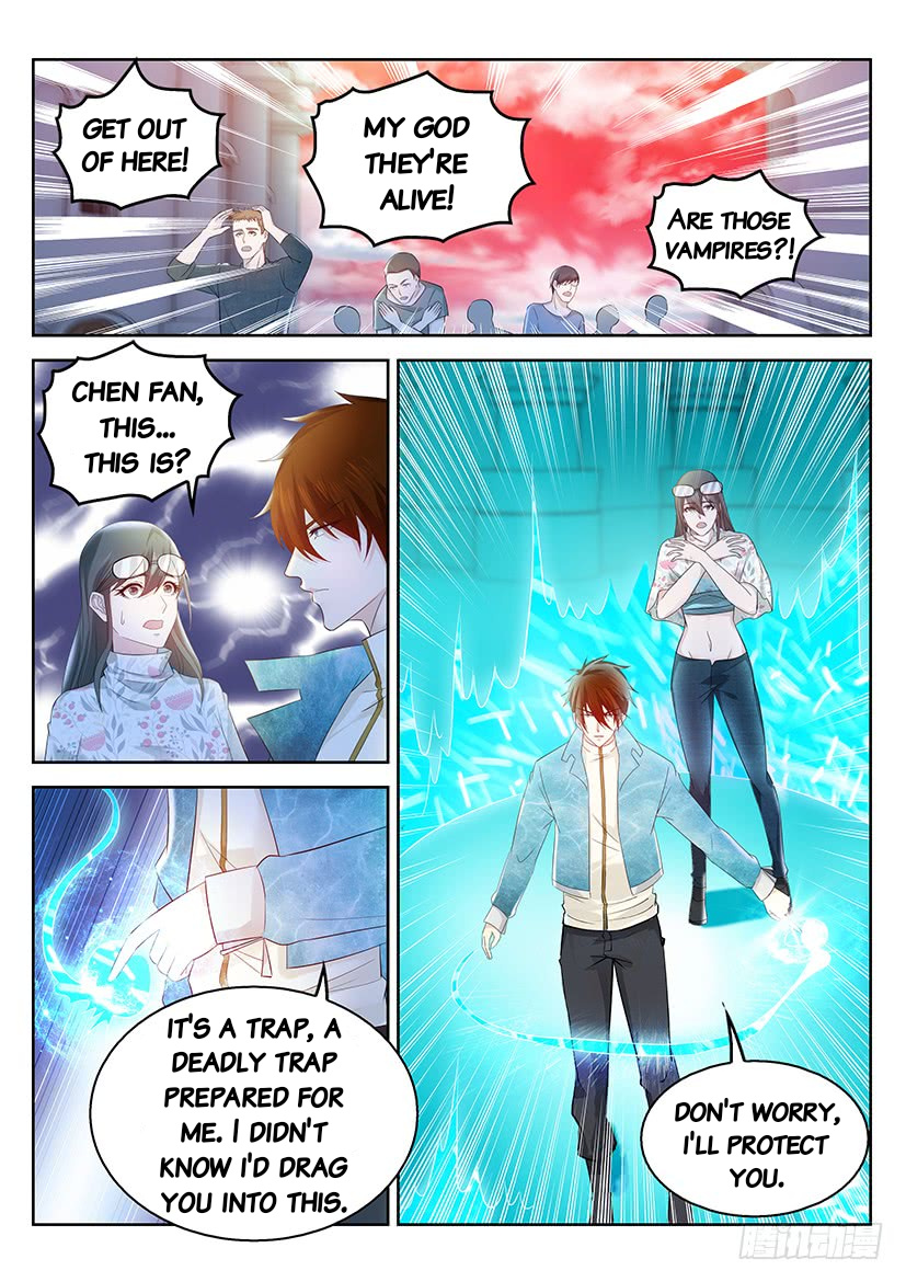 Read Rebirth Of The Urban Immortal Cultivator EN Manga Online