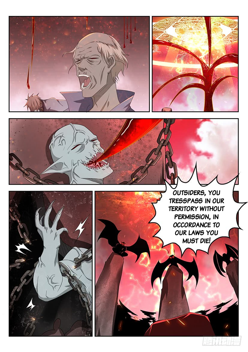Read Rebirth Of The Urban Immortal Cultivator EN Manga Online