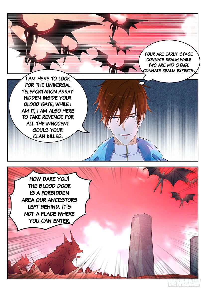 Read Rebirth Of The Urban Immortal Cultivator EN Manga Online
