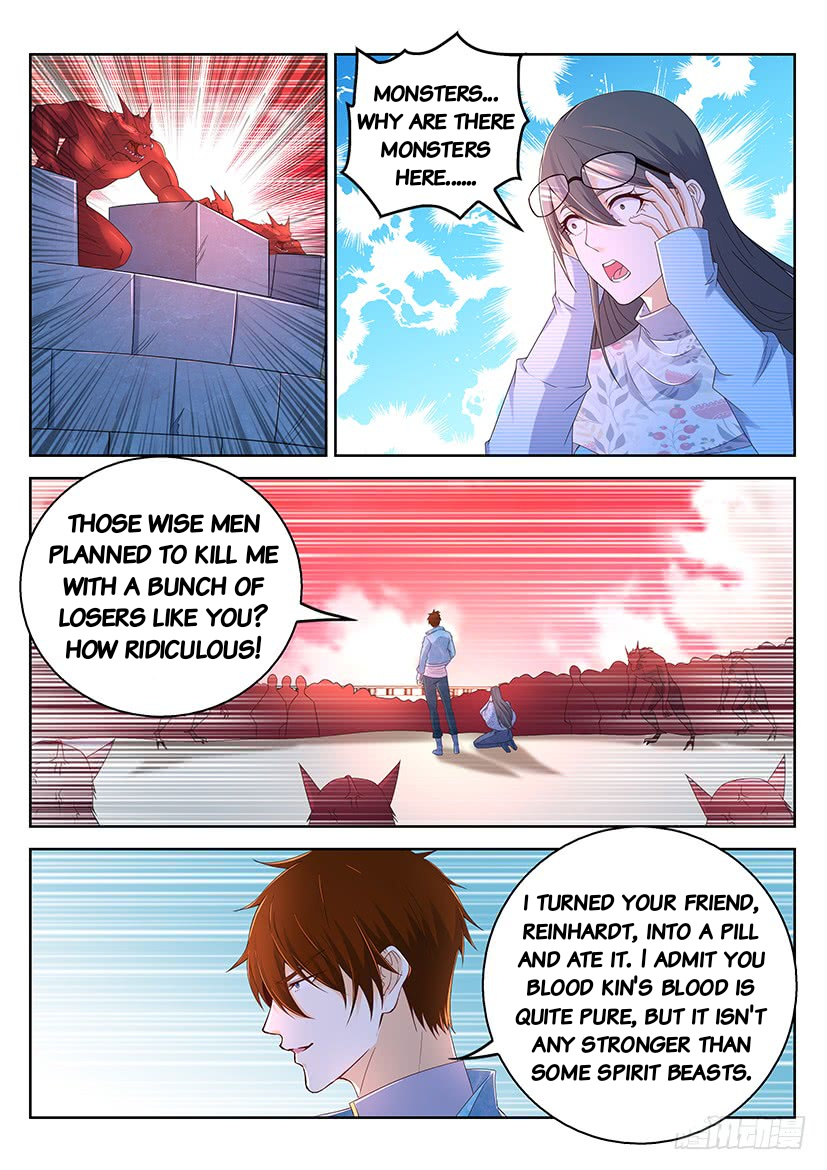 Read Rebirth Of The Urban Immortal Cultivator EN Manga Online