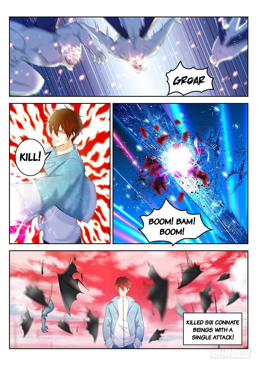Read Rebirth Of The Urban Immortal Cultivator EN Manga Online