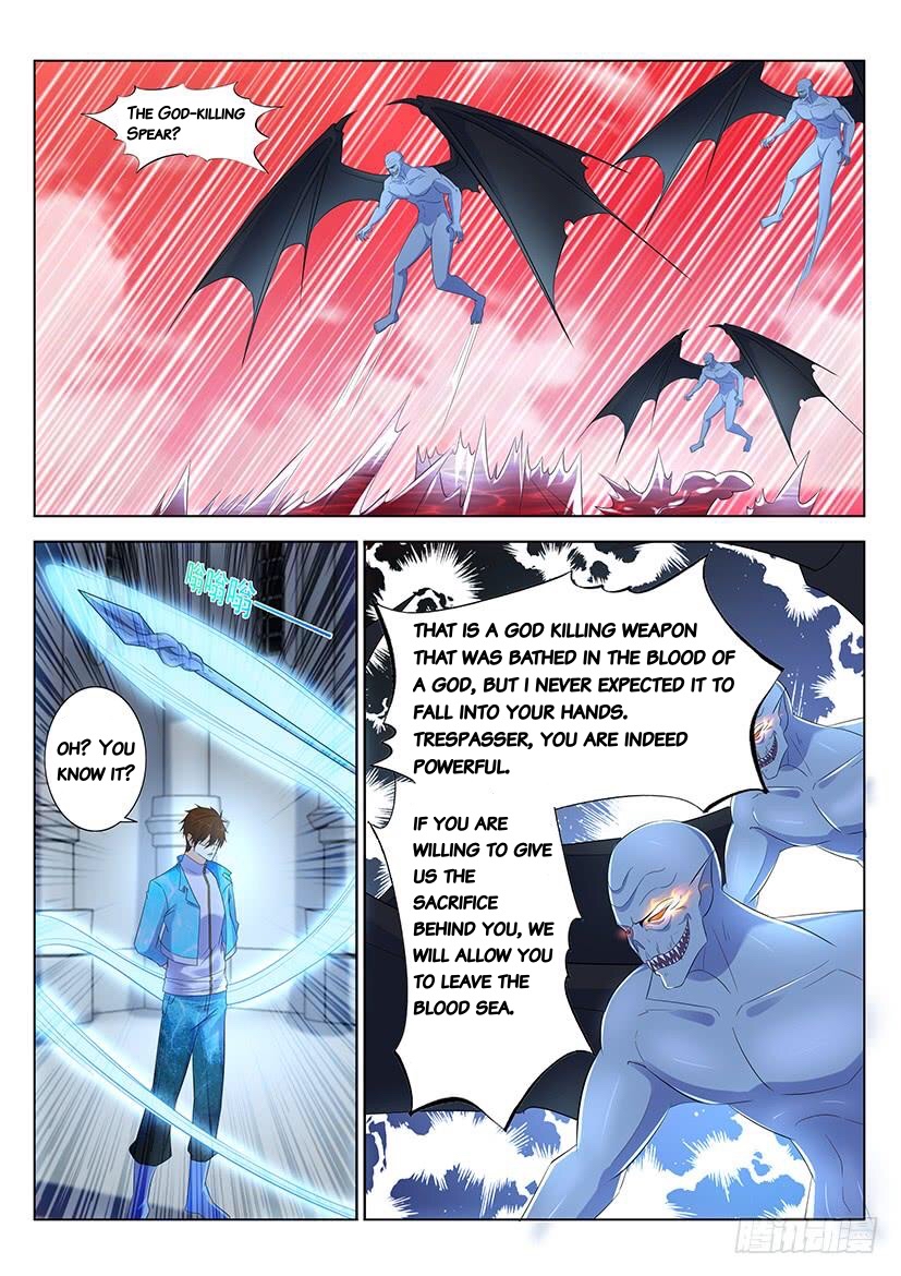 Read Rebirth Of The Urban Immortal Cultivator EN Manga Online