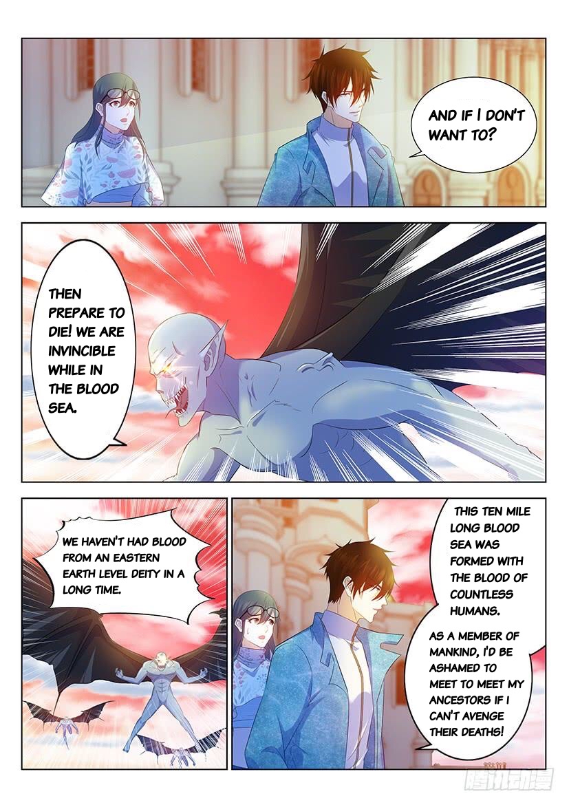 Read Rebirth Of The Urban Immortal Cultivator EN Manga Online