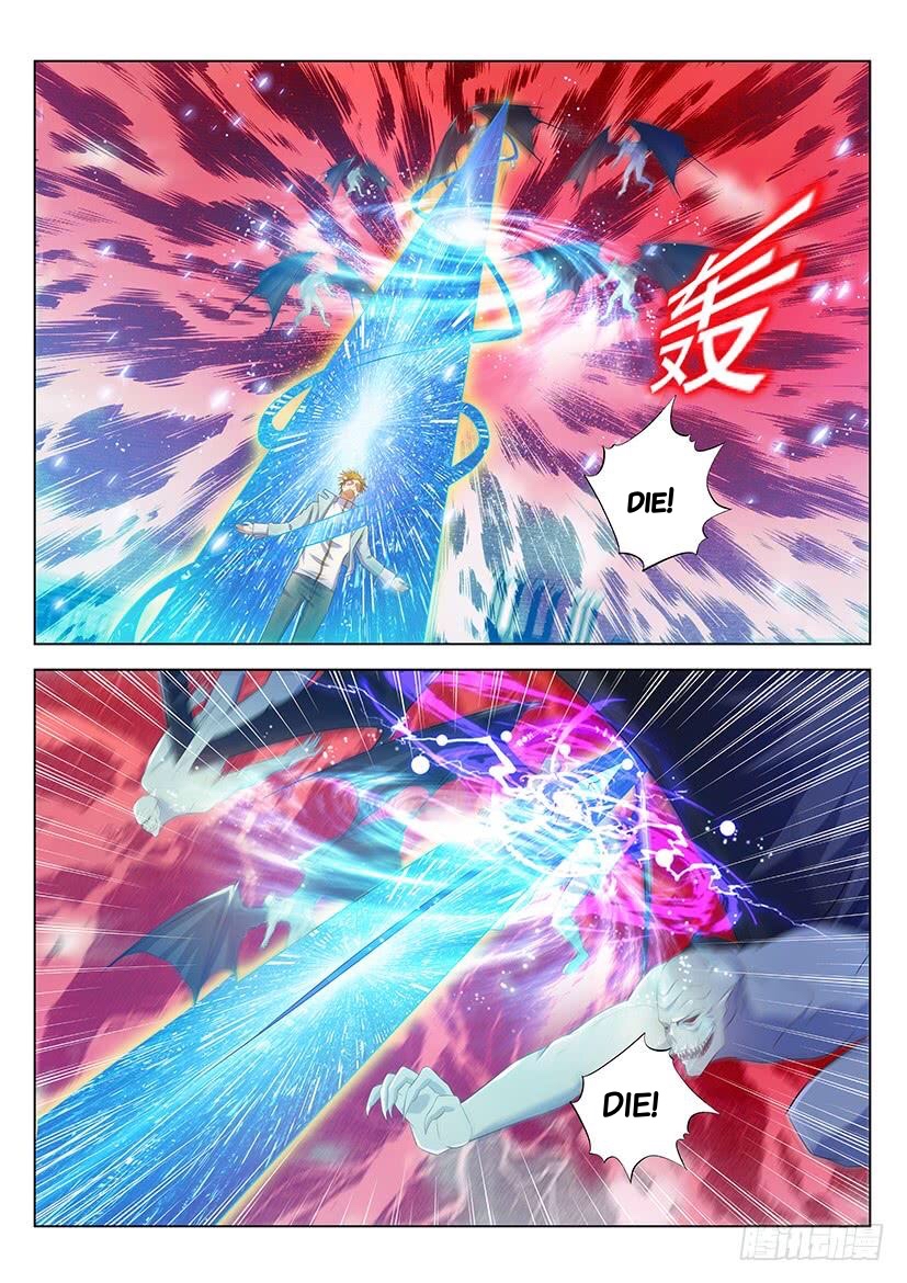 Read Rebirth Of The Urban Immortal Cultivator EN Manga Online