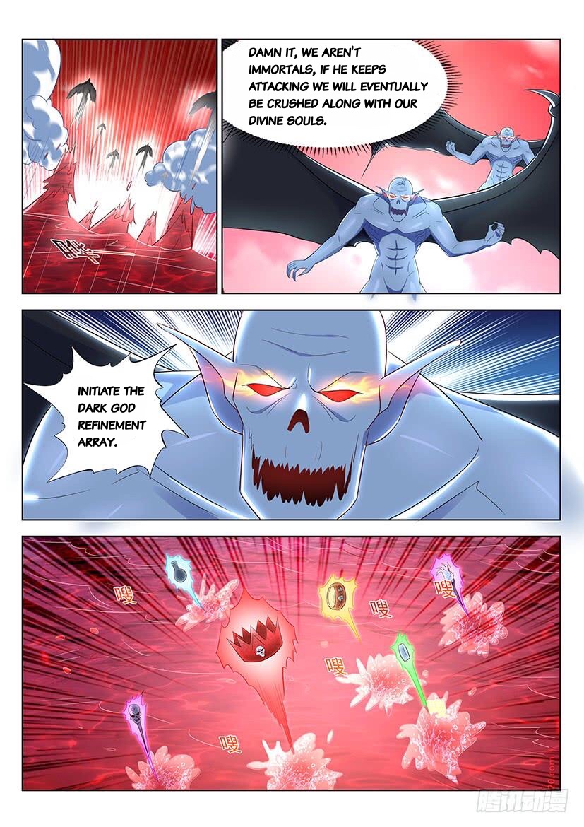 Read Rebirth Of The Urban Immortal Cultivator EN Manga Online