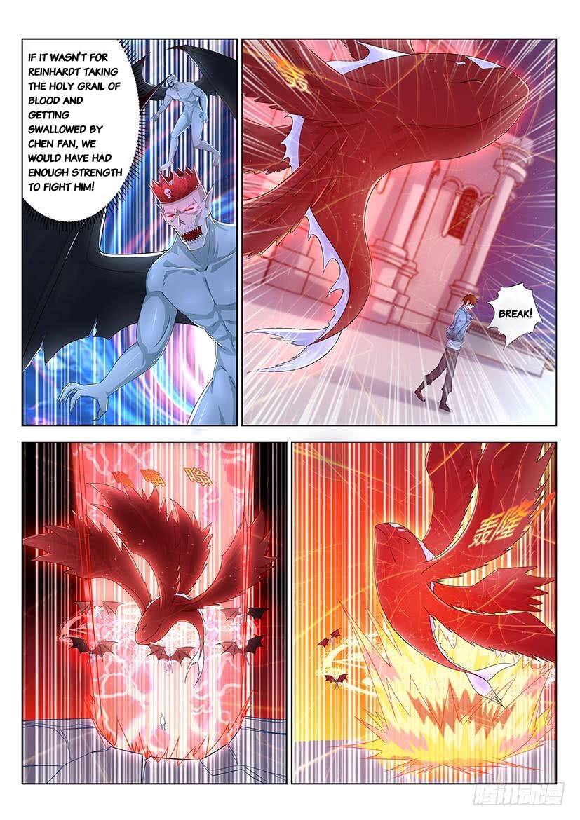 Read Rebirth Of The Urban Immortal Cultivator EN Manga Online