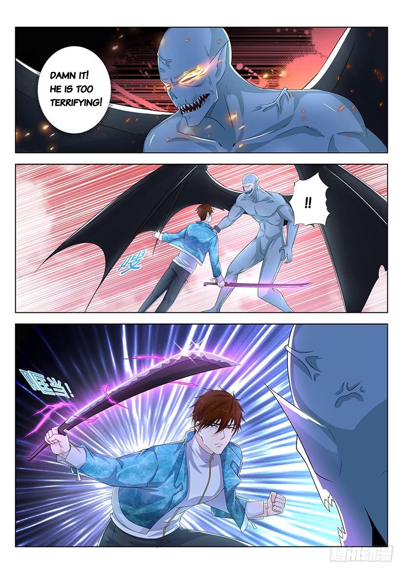 Read Rebirth Of The Urban Immortal Cultivator EN Manga Online