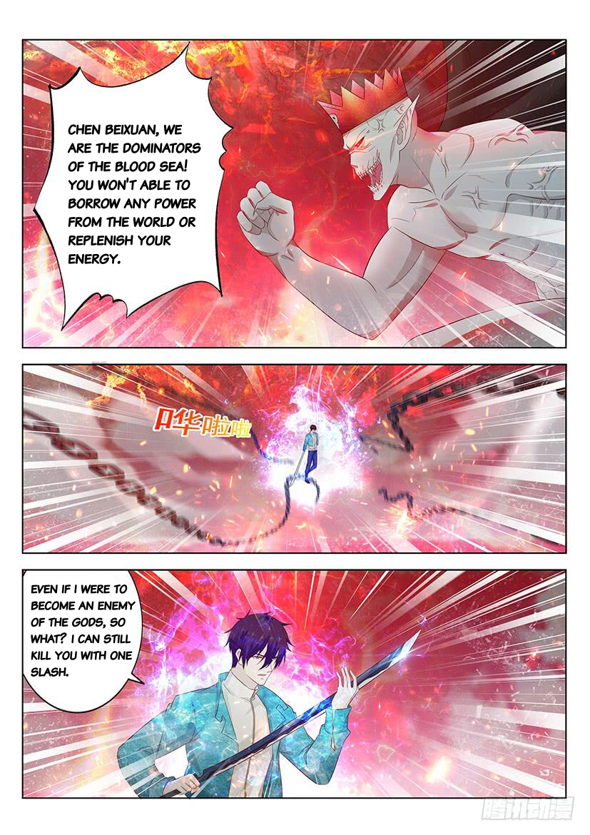Read Rebirth Of The Urban Immortal Cultivator EN Manga Online