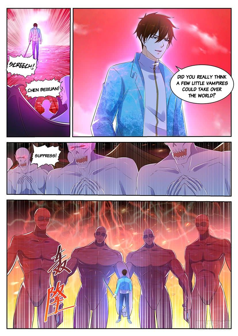 Read Rebirth Of The Urban Immortal Cultivator EN Manga Online